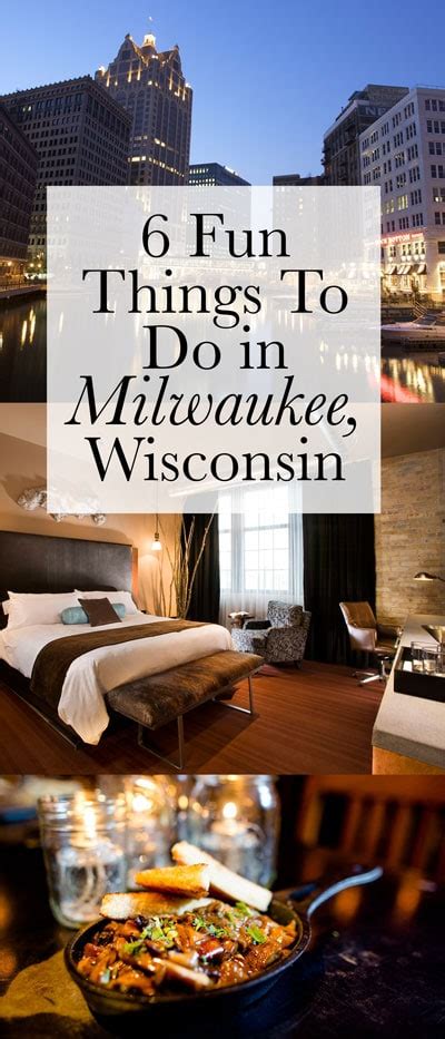 John & debbie guarisco are broker / owners and can help you find northeastern. 6 Fun Things to Do in Milwaukee, Wisconsin