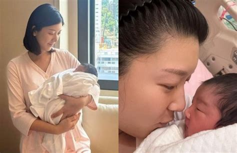 Jennifer Yu Gives Birth To Baby Girl