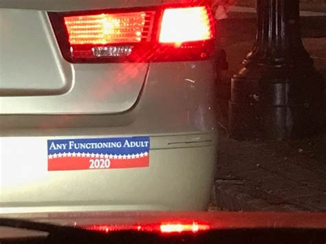This Bumper Sticker Makes A Good Suggestion For The Us