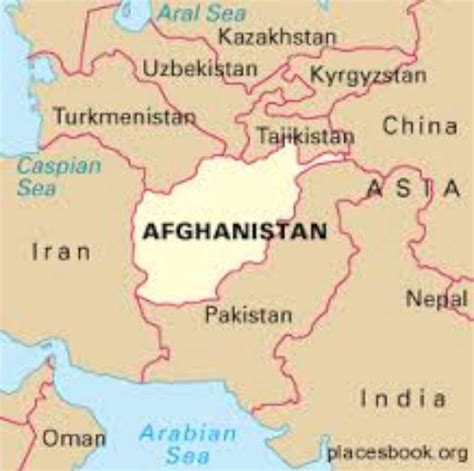 This outline map of iran, iraq, pakistan, and afghanistan can be used in all kinds of exciting ways. Afg Map | Map, Afghanistan