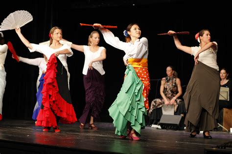 Fotos Der Flamenco Tanz Caprichos Flamenco Studio Iris Caracol