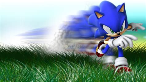 Sonic The Hedgehog Wallpaper 52403 Baltana