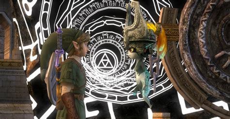 Changes For The Legend Of Zelda Twilight Princess Hd