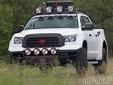 Images of Toyota Tundra Off Road Bumpers