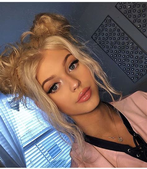 Pin By Nσσя On Beauty┆ Loren Gray Grey Hair Color Hair Color 2018