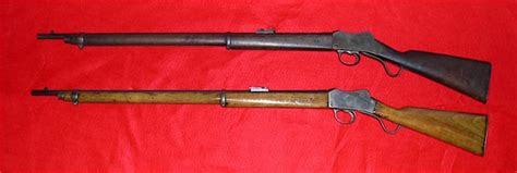 The British Martini Rifle Series You Will Shoot Your Eye Out