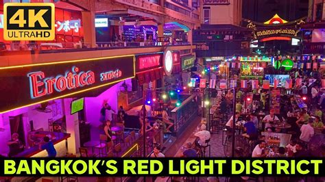 Bangkok After Midnight Soi Nana Nightlife Scenes K Youtube