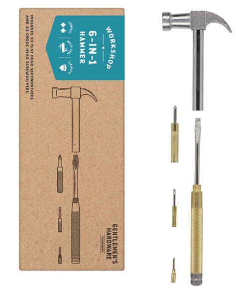 Unealta Multifunctionala Original Hammer Multi Tool 6 In 1