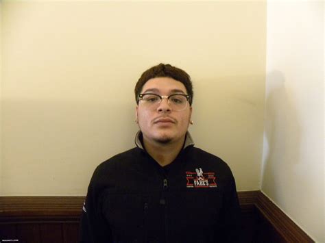 ADAME BRIAN 01/06/2022 - New Hanover County Mugshots Zone