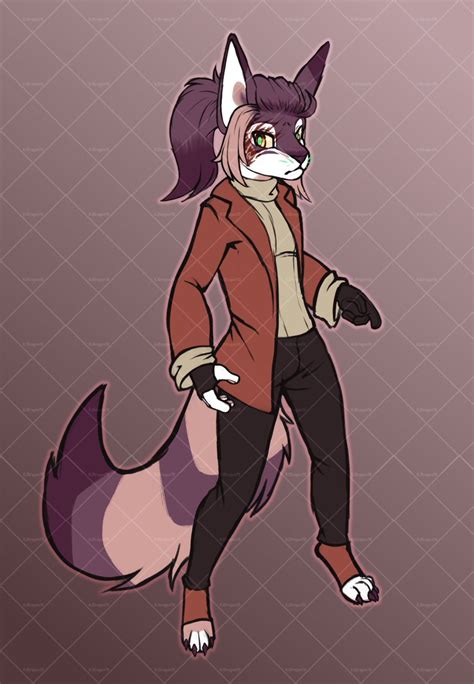 Kjdragon70 On Twitter Finally Getting Around To Making Some Anthro