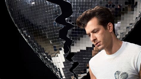 After Years Of Hit Making For Others Mark Ronson Puts His Feelings