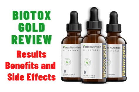 The plot thickens when the side effects of the drug lead to emily killing her husband in a sleepwalking state. Biotox Gold Reviews: Customer Insights, Results, Benefits ...