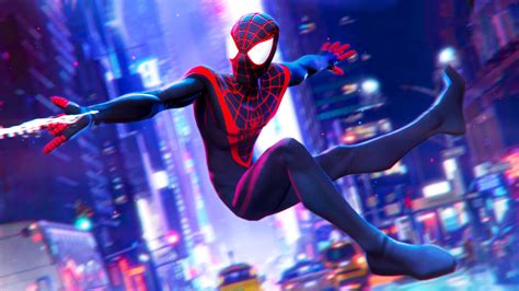 Pc Versie Spider Man Miles Morales Laat Zich Zien In Nieuwe Gameplay Trailer Stargamers