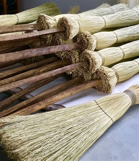 Hearthtent Brooms Handmade Broom Brooms Creative T Wraps