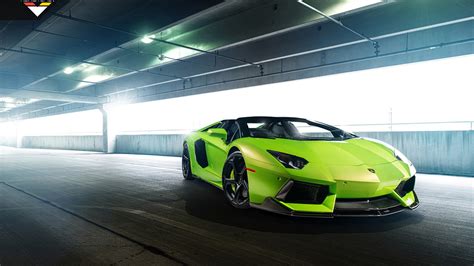 Lamborghini Green Hd Cars 4k Wallpapers Images Backgrounds Photos