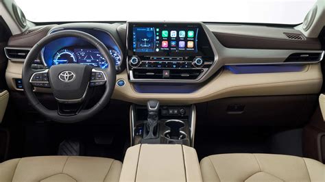 Toyota Rav4 2020 Interior Car Review Car Review