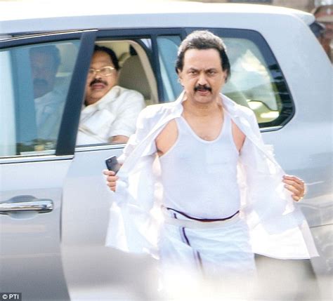 Thalapathy mk stalin talks about his rise and the future of dmk in an exclusive interview to mk stalin, son of dmk supremo m karunanidhi and someone widely tipped to be his heir apparent, has. FIR lodged against DMK leader MK Stalin for protesting ...