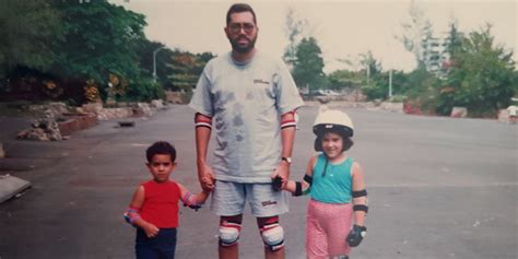 Father S Day Breaking Latino Dad Stereotypes POPSUGAR Latina