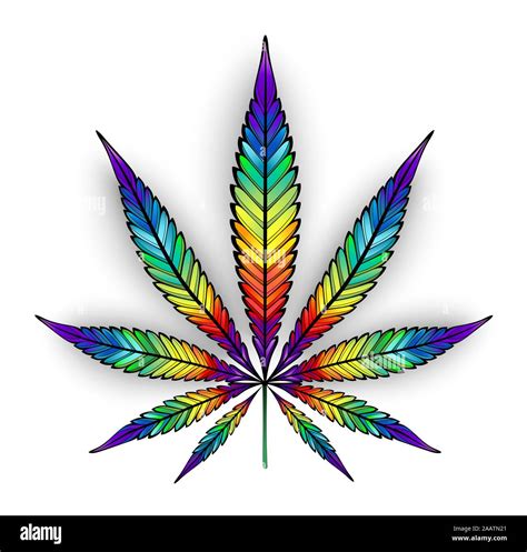 Cannabis Use Stock Vector Images Alamy