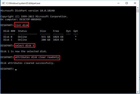 Solved Ssd Is Read Only In Windows 1087 Minitool Partition Wizard