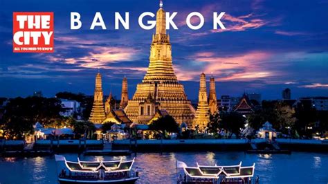 The City Bangkok The Capital City Of Thailand Youtube