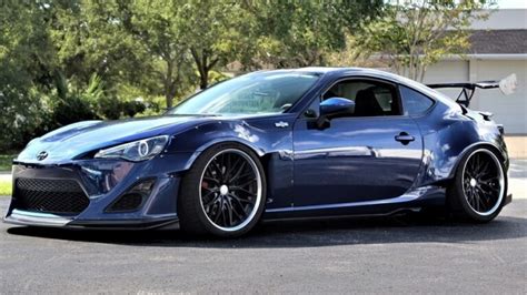 2023 Scion Frs Design Features And Price All World Wheels