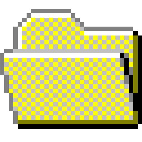 Windows 95 Icons Transparent