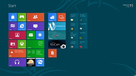 How To Resize Group And Manage App Tiles In Windows 8 Start