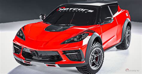 10 Things The 2025 Chevrolet Corvette Suv Needs To Succeed