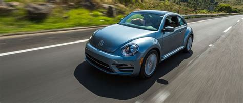 Last Third Generation Volkswagen Beetle Rolls Off Line