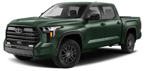 2023 Toyota Tundra Hybrid Color Options Carsdirect