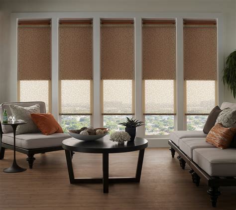 Roller Shades 3 Blind Mice Window Coverings