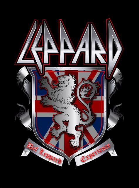 Leppard The Def Leppard Experience — Michael Yorkell Productions