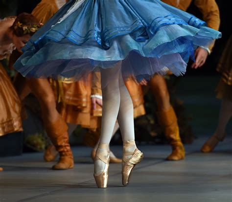 The Mikhailovsky Ballet Makes Its Us Debut In Pictures Ballet