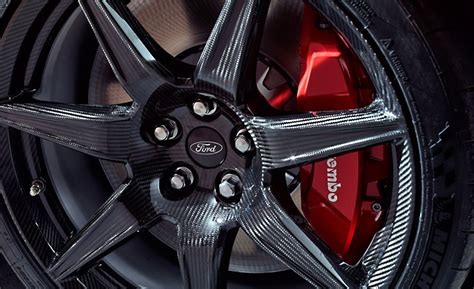 Gt500 Carbon Fiber Wheels Are More Advanced Than Ferraris Offerings