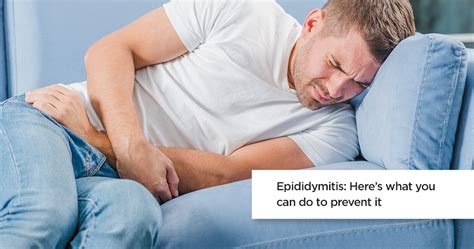 Epididymitis Symptoms Causes And Treatment Apollo Hospital Blog