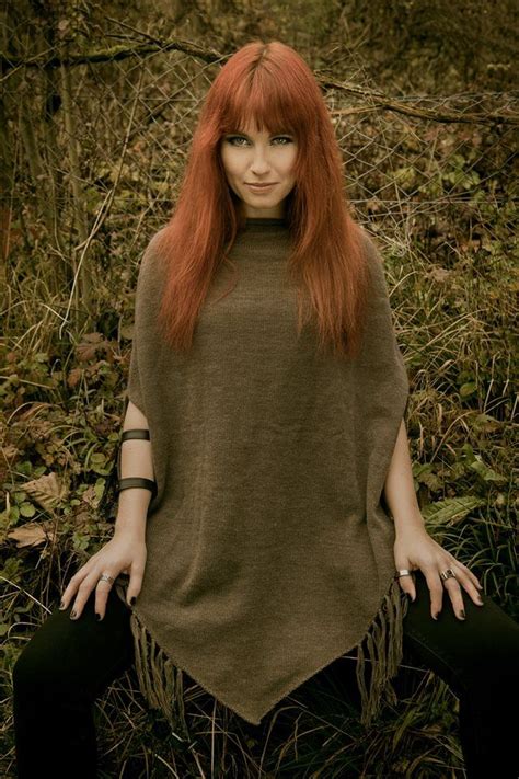 Fabienne Erni Heavy Metal Metal Girl Redheads