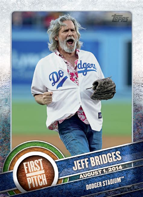 Mainland but are also common in puerto rico or countries such as canada, cuba and j. Topps shows off First Pitch cards from 2015 Series 1 ...