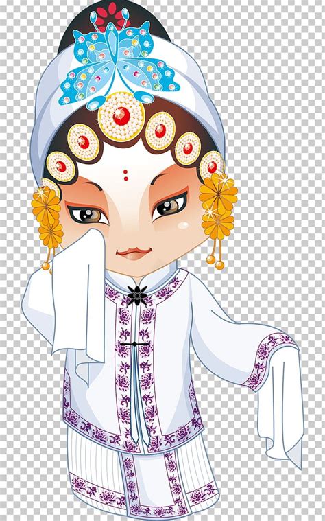 Peking Opera Chinese Opera China Cartoon Png Clipart Art Cartoon