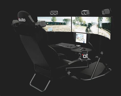 So make sure to pick. Gaming Cockpits - The Best Racing Simulator Cockpits ...