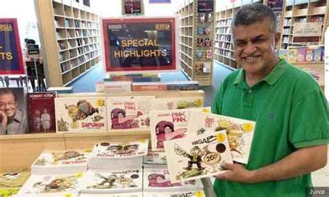 Kemajuan kerjaya seperti kenaikan pangkat lat ihan penempatan dan pembangunan pegawai. Zunar terbit 'terapi ketawa' baru