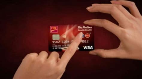 Tim Hortons Cibc To Offer Double Double Credit Card Canada Cbc News