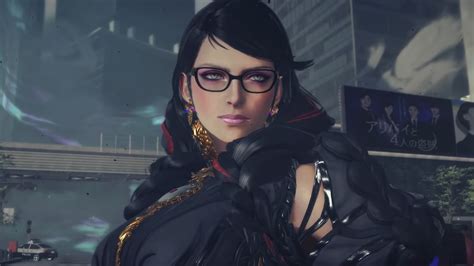 Bayonetta 3 Patch 120 Makes Viola Stronger And A Stubborn Easter Egg