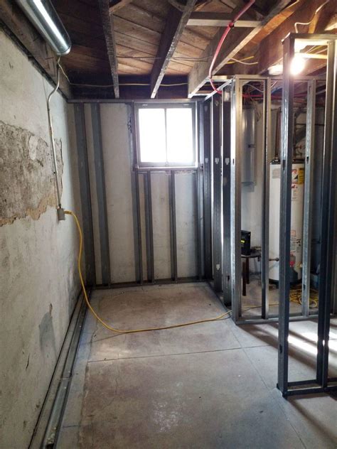Do you want to finish your unfinished basement? Woods Basement Systems, Inc. - Basement Finishing Photo ...