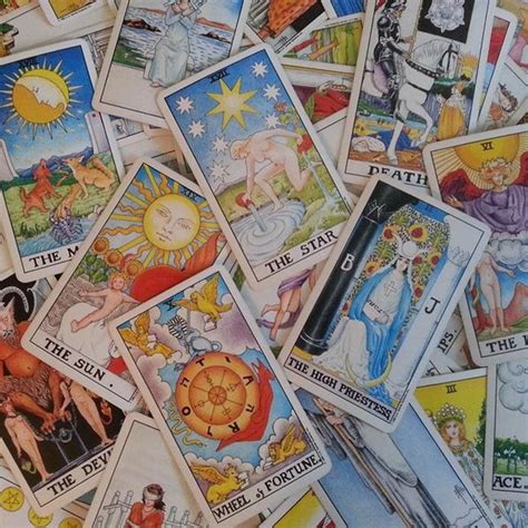 Tarot Card Readings Etsy