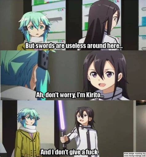 Anime Sword Sheath Meme