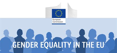 The European Commission Is Consulting You On Gender Equality