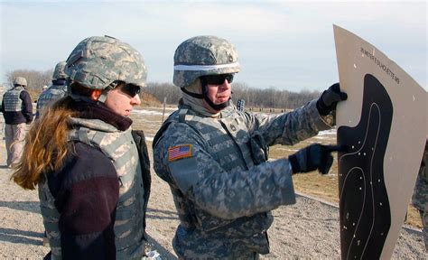 Indiana Guard Prepares Dod Civilians For Overseas Deployment National