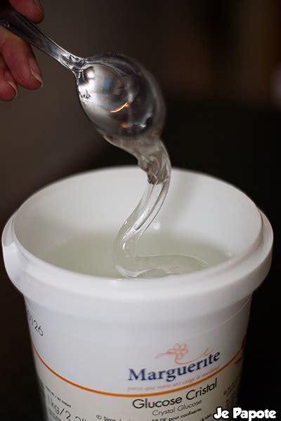 Tout savoir sur le sirop de glucose utilisation recettes