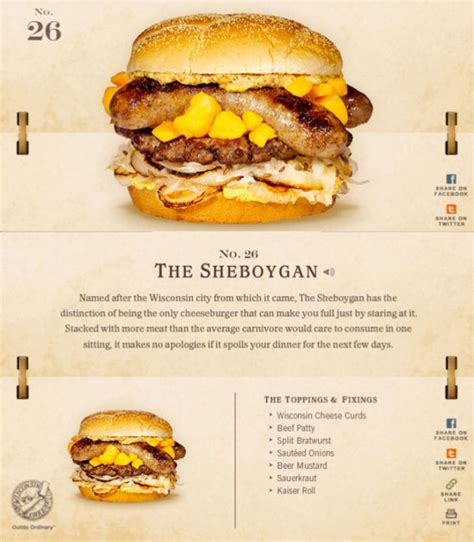 40 Of The Most Delicious Looking Cheese Burger Combinations Ever